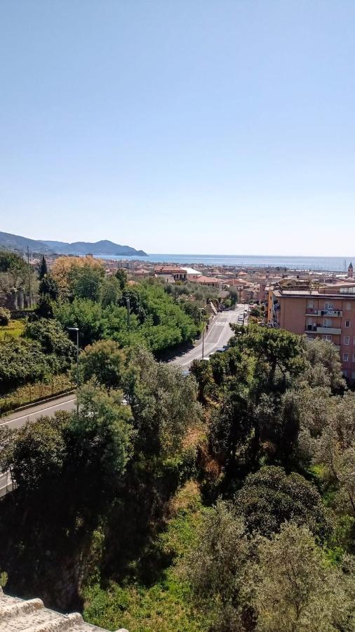 Terrazza Sul Mare In Via Devoto Appartement Chiavari Buitenkant foto