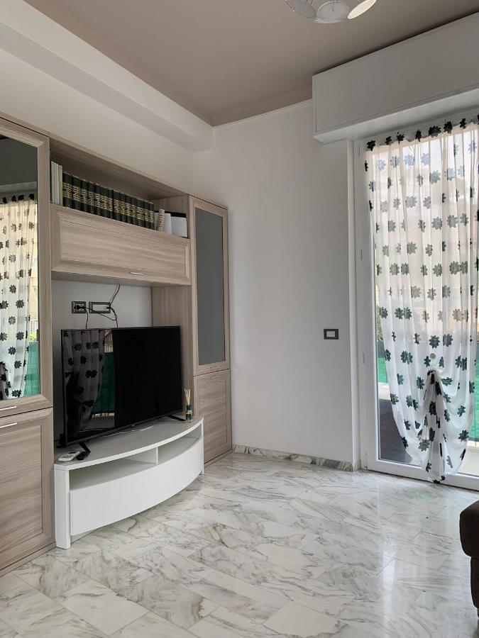 Terrazza Sul Mare In Via Devoto Appartement Chiavari Buitenkant foto
