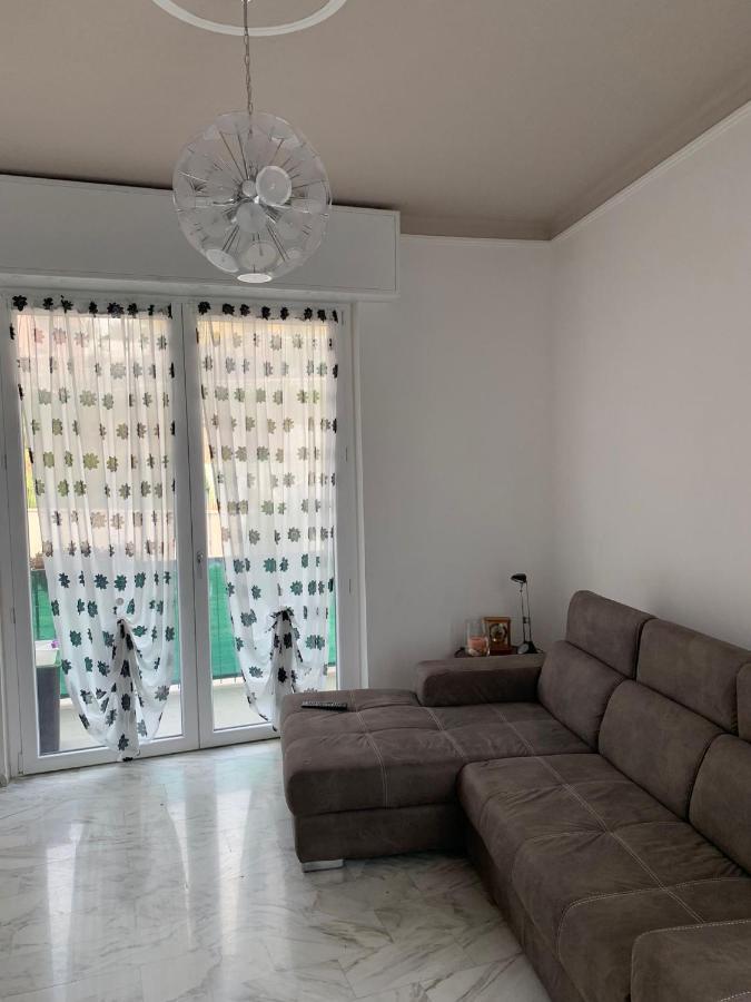 Terrazza Sul Mare In Via Devoto Appartement Chiavari Buitenkant foto