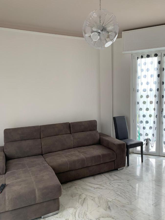 Terrazza Sul Mare In Via Devoto Appartement Chiavari Buitenkant foto