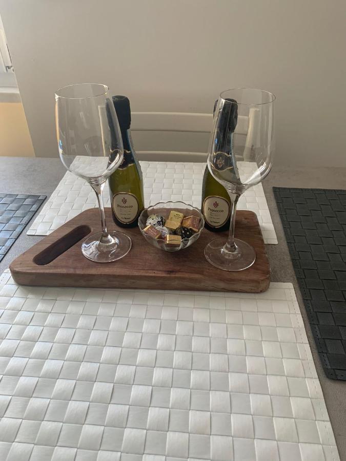 Terrazza Sul Mare In Via Devoto Appartement Chiavari Buitenkant foto