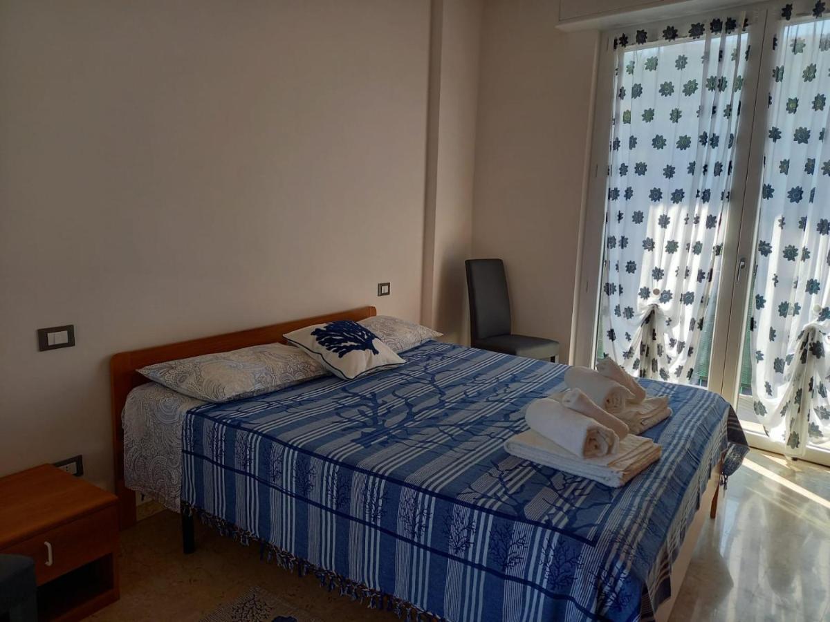 Terrazza Sul Mare In Via Devoto Appartement Chiavari Buitenkant foto