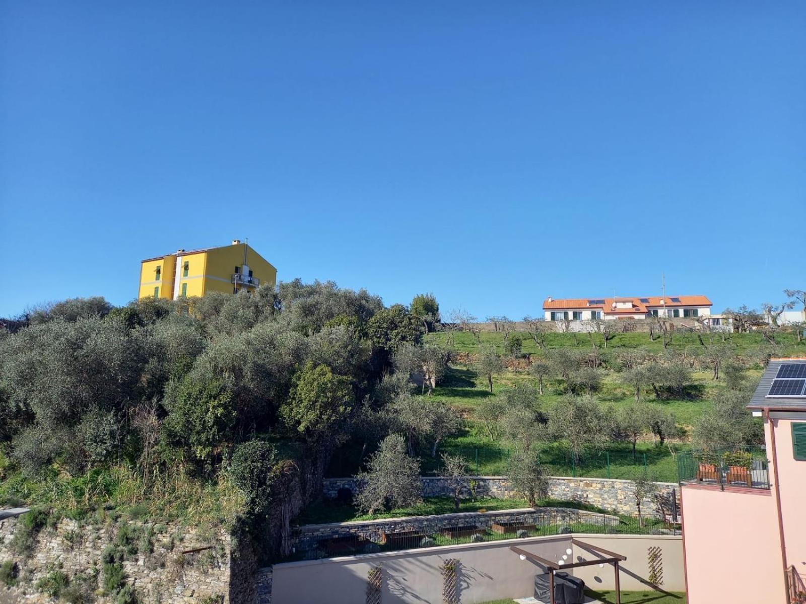 Terrazza Sul Mare In Via Devoto Appartement Chiavari Buitenkant foto